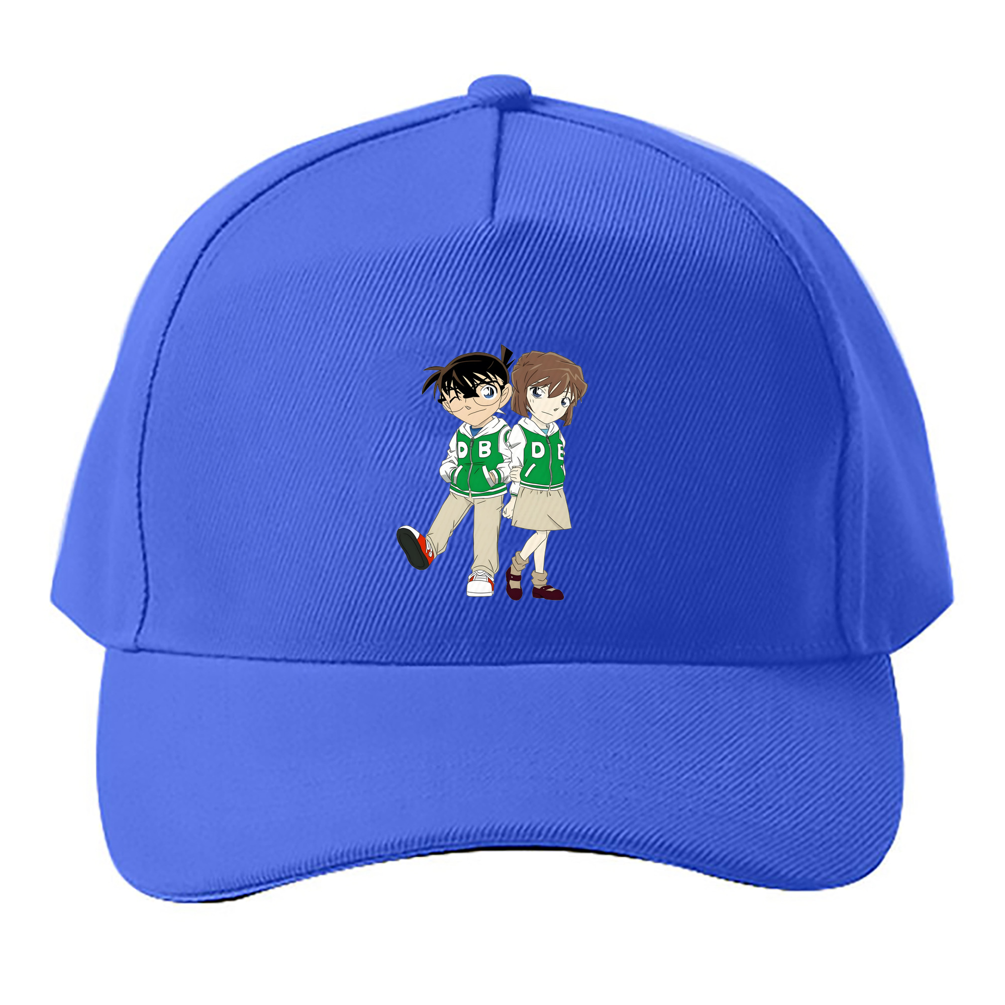 （画像用） 名探偵コナン 江戸川 コナン Detective Conan Conan Edogawa ベースボールキャップ 綿100％ 男女兼用 帽子 スポーツ